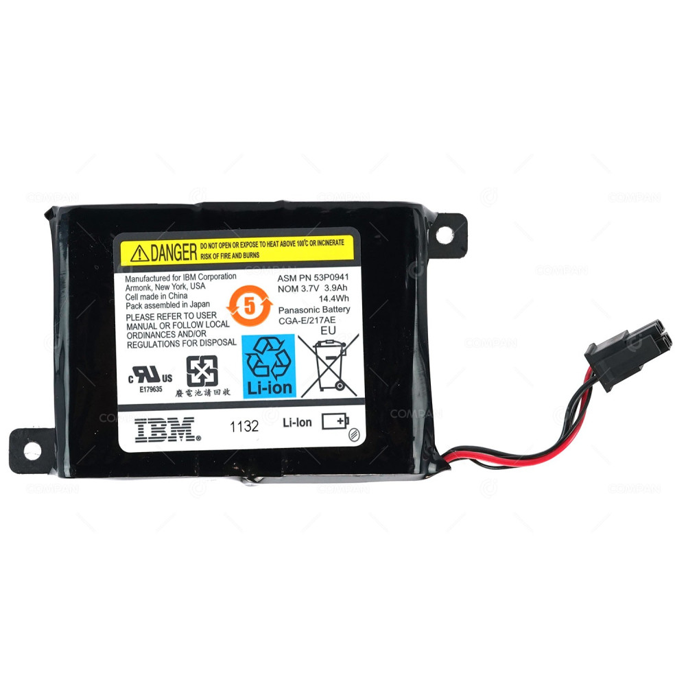 53P0941 IBM CACHE BATTERY FOR 2757 -